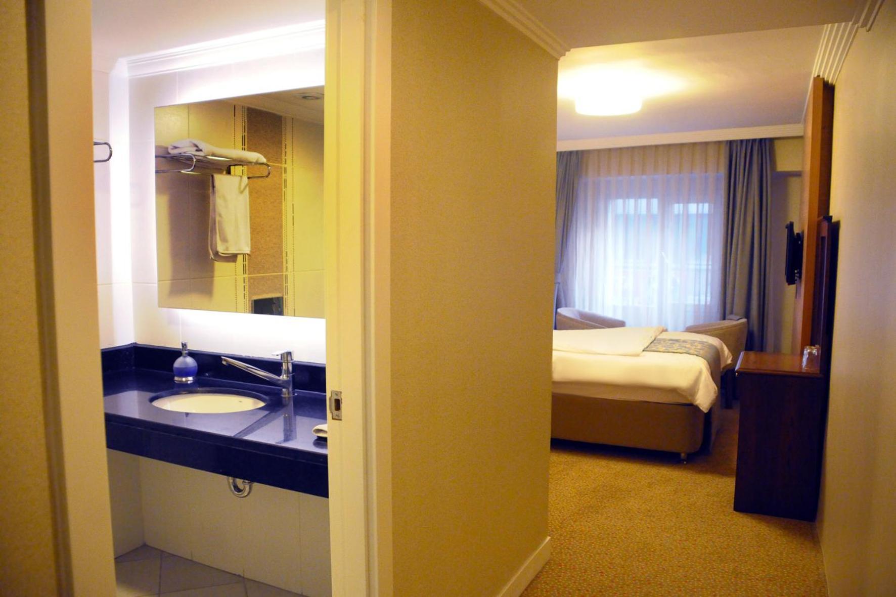 Sahinbey Hotel Ankara Luaran gambar