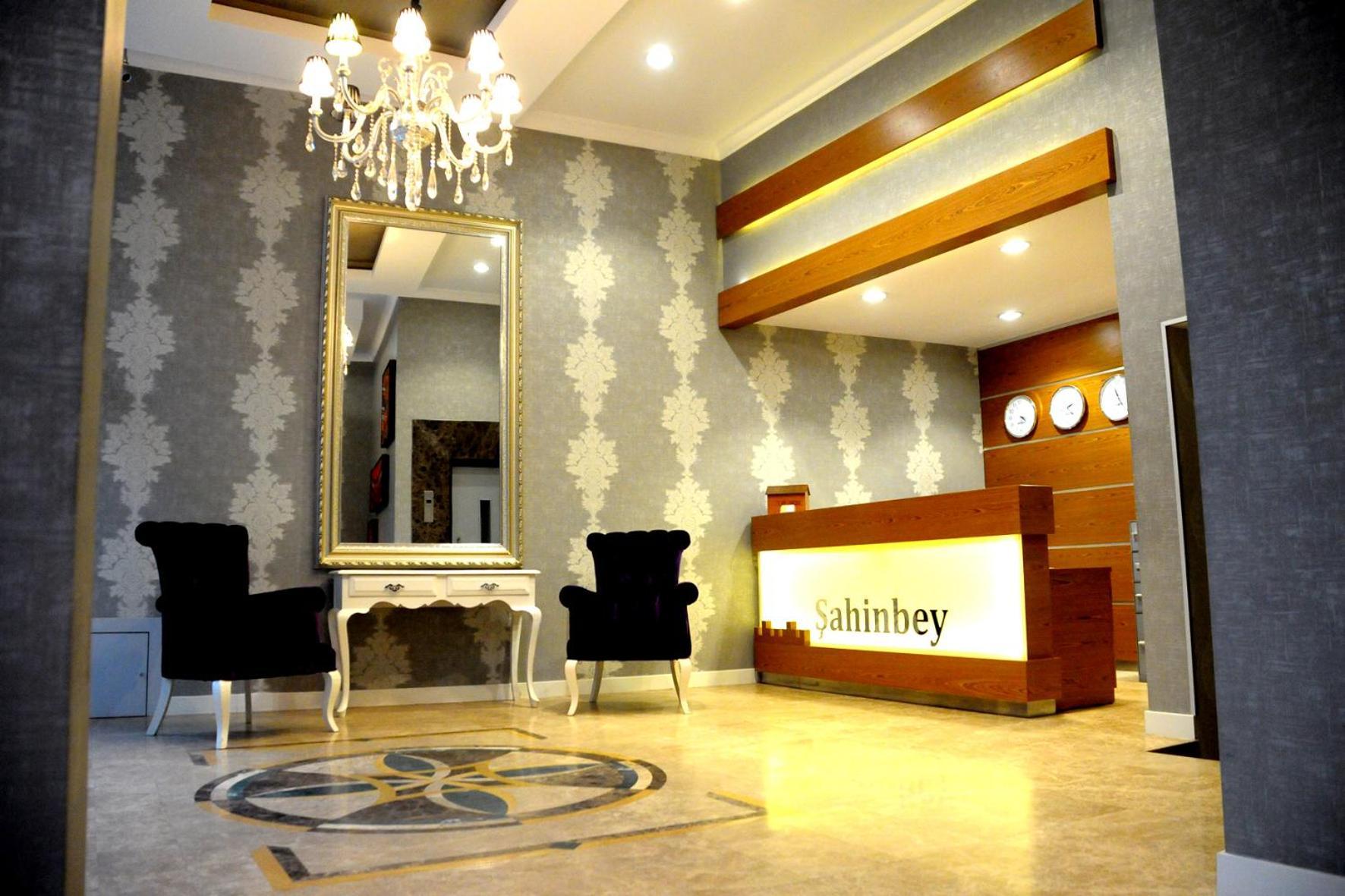 Sahinbey Hotel Ankara Luaran gambar