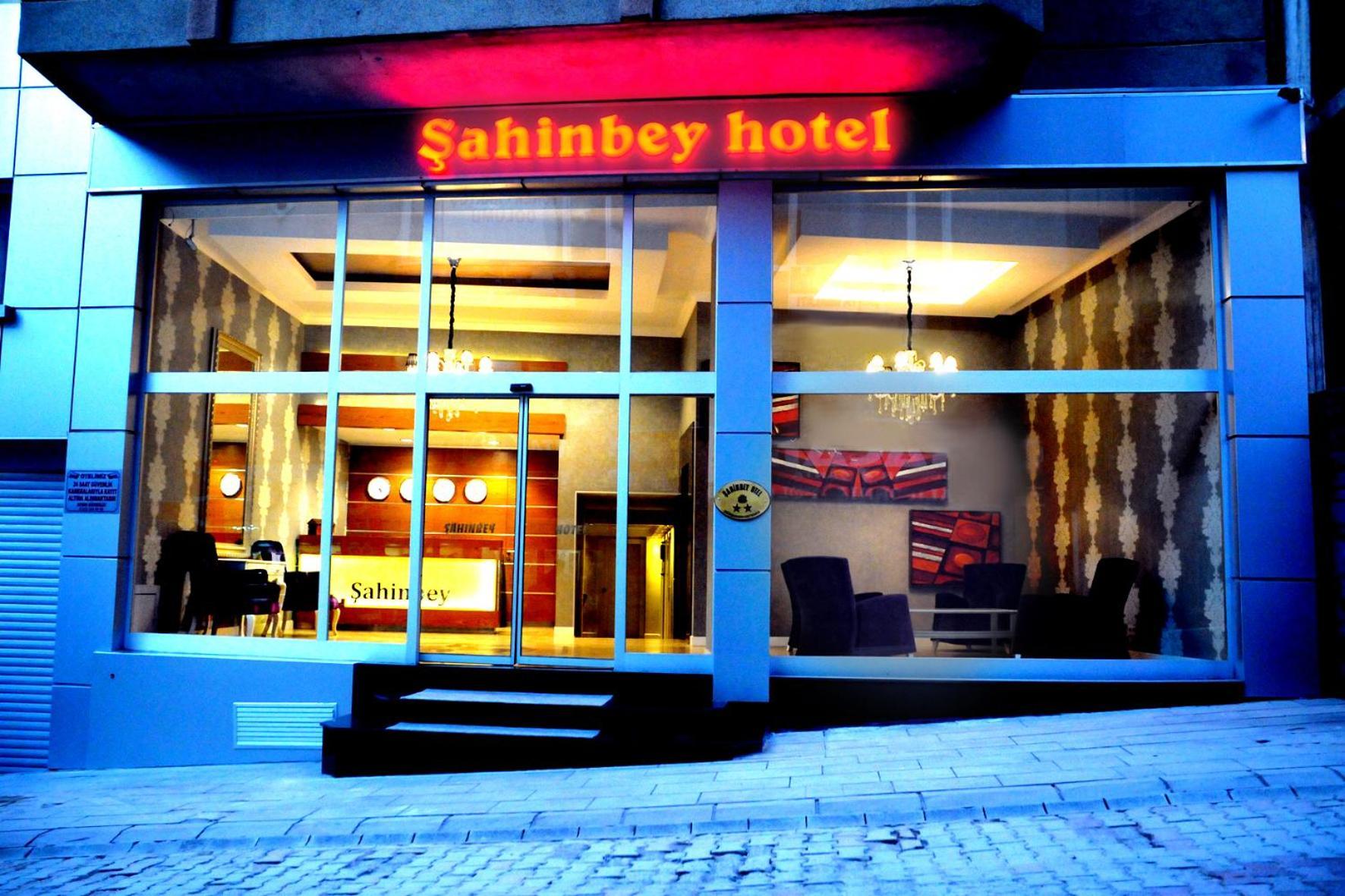 Sahinbey Hotel Ankara Luaran gambar